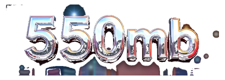 550mb logo